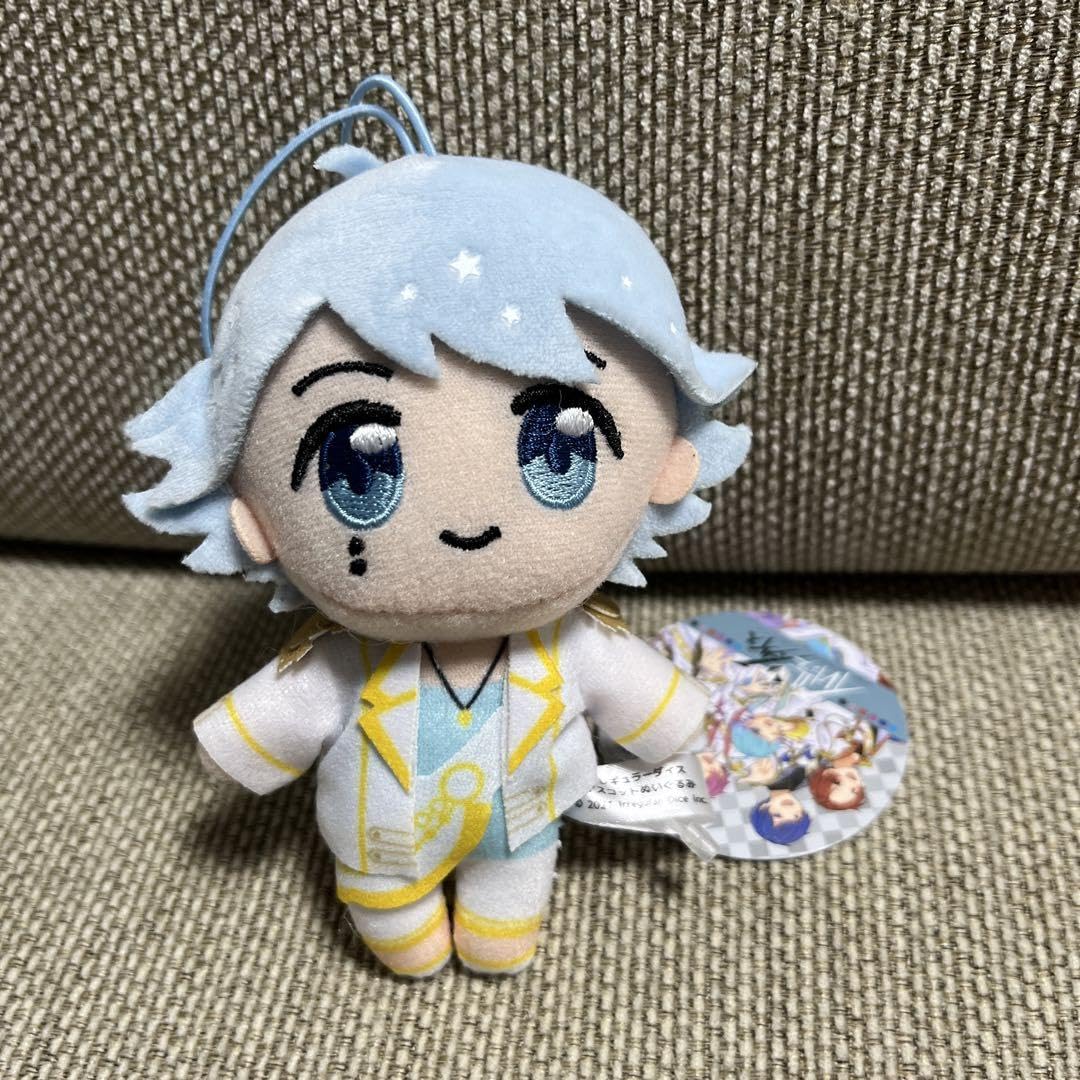 Amazon.co.jp: 【6種セット】イレギュラーダイス いれいす マスコット